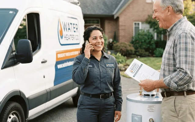 Water Heater Repair Greenwich, OH FAQs